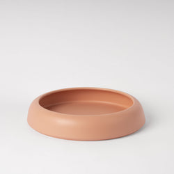 raawii Omar Sosa - Omar - bol 02 - large Bowl Pink Nude