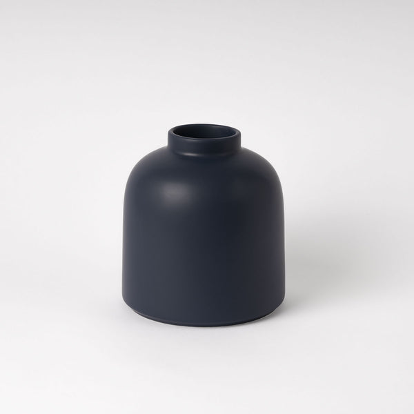 raawii Omar Sosa - Omar - vase Vase Dark blue