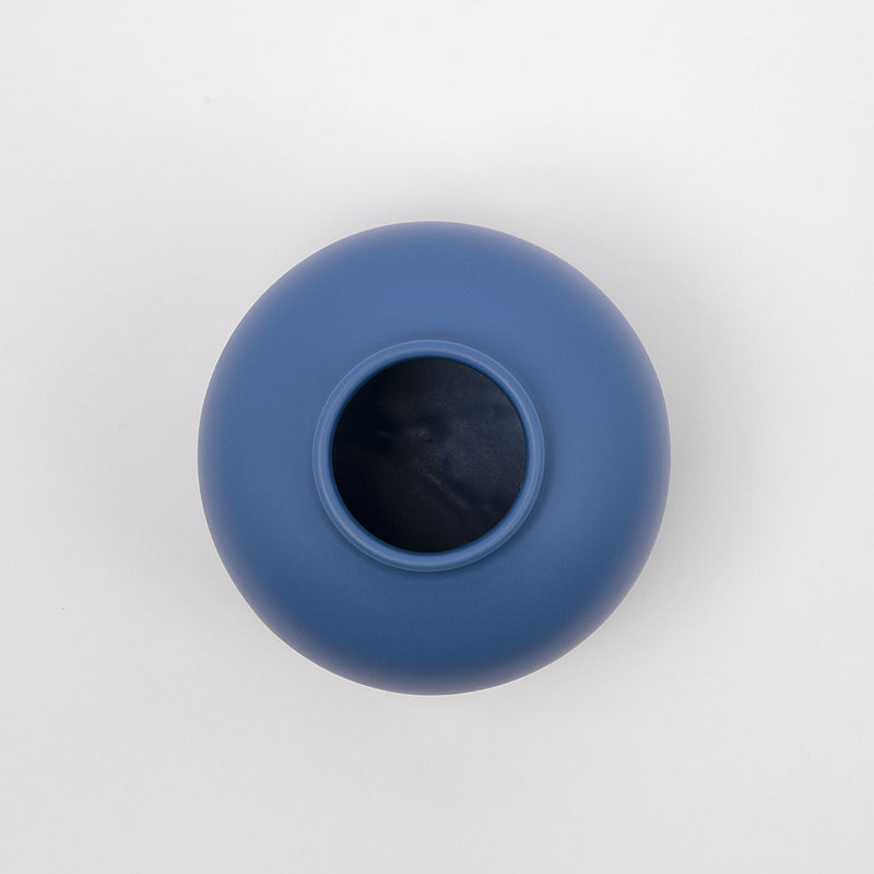 raawii Omar Sosa - Omar - vase Vase Electric blue
