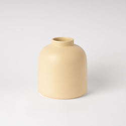 raawii Omar Sosa - Omar - vase Vase Soft yellow