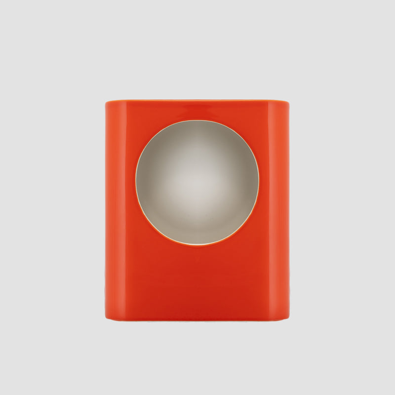 raawii Panter&Tourron - Signal - lampe - large - prise EU Lamp tangerine orange