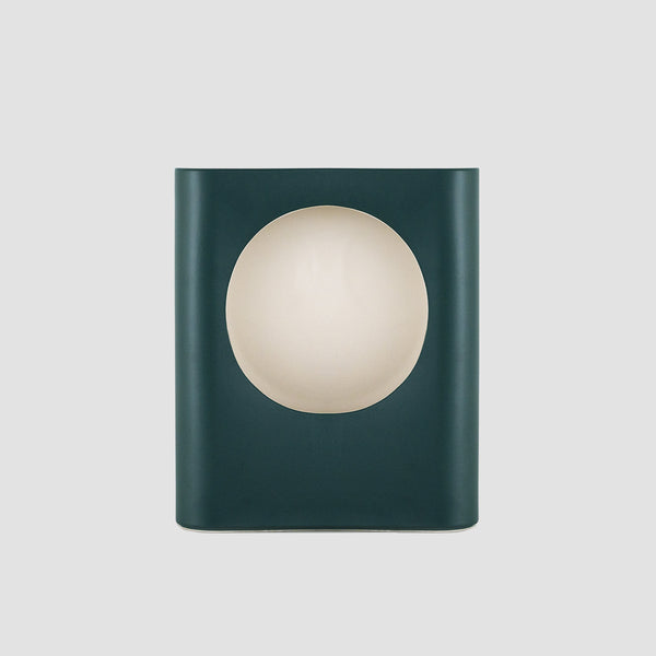 Panter&Tourron - Signal - lampe - large - prise U.K - green gables
