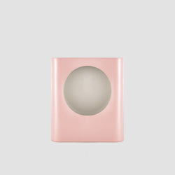 Panter&Tourron - Signal - lampe - small - prise EU - coral blush