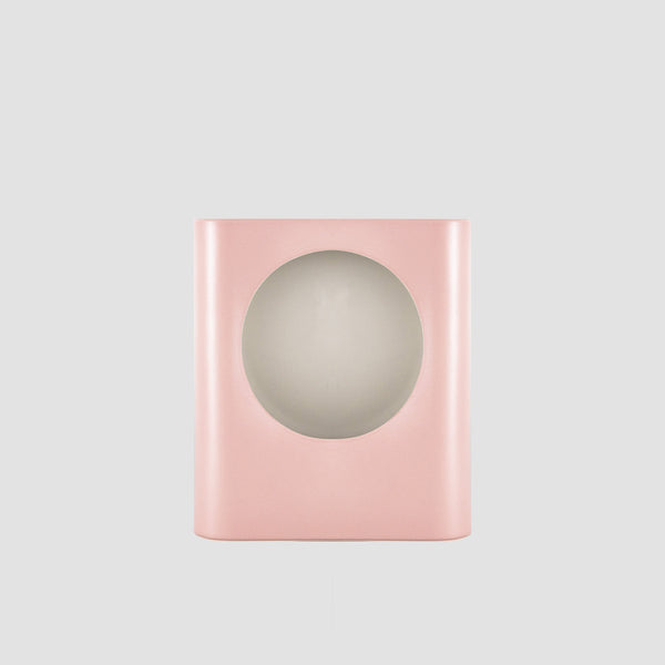 Panter&Tourron - Signal - lampe - small - prise U.K - coral blush