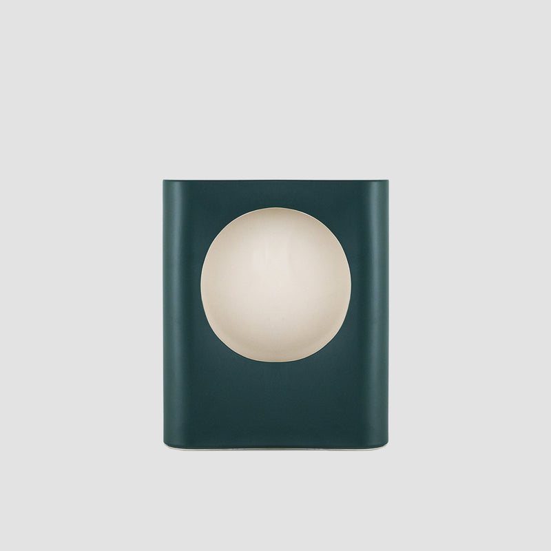 Panter&Tourron - Signal - lampe - small - prise U.K - green gables