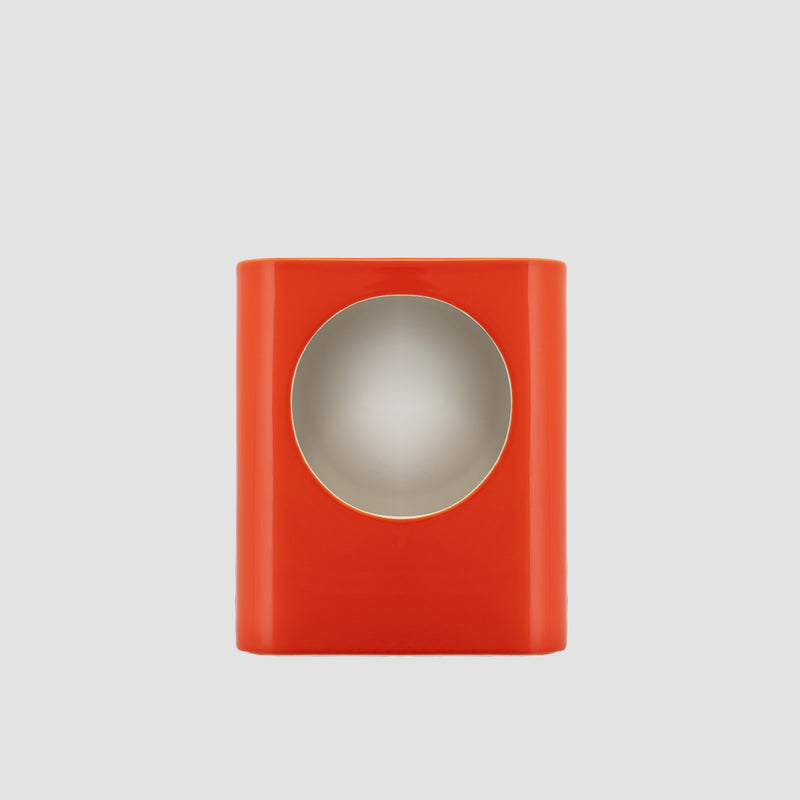 raawii Panter&Tourron - Signal - lampe - small - prise U.K Lamp tangerine orange